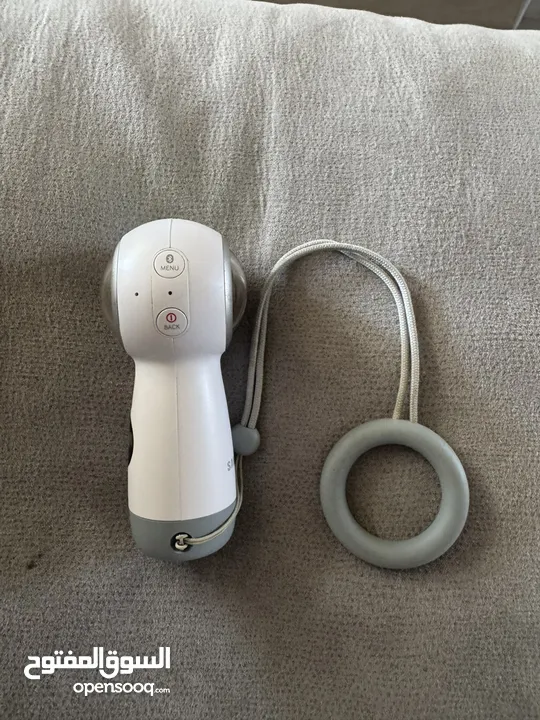 Gear 360 camera كاميرا سيلفي