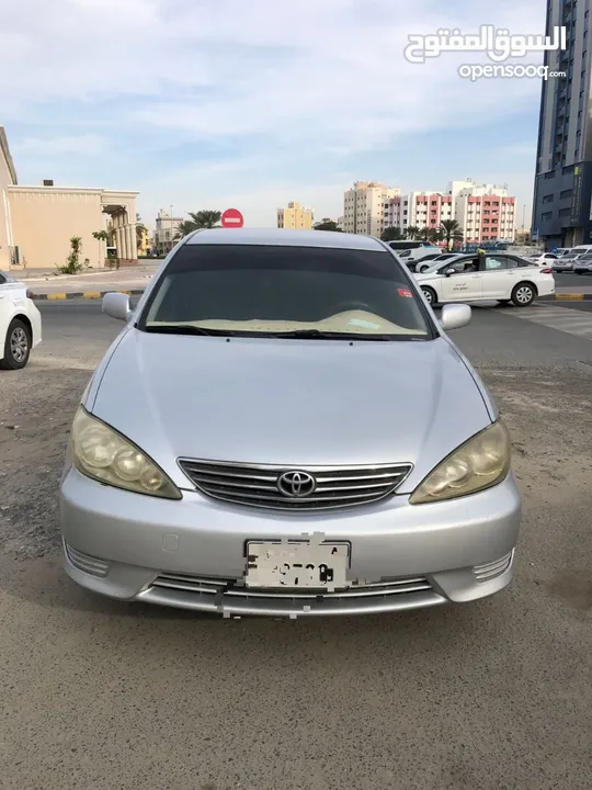 Toyota Camry 2006