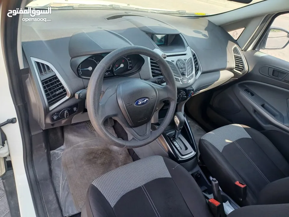 SAR 33000, Ford Escort I4 1.5L, 2017, Automatic, 35000 KM,