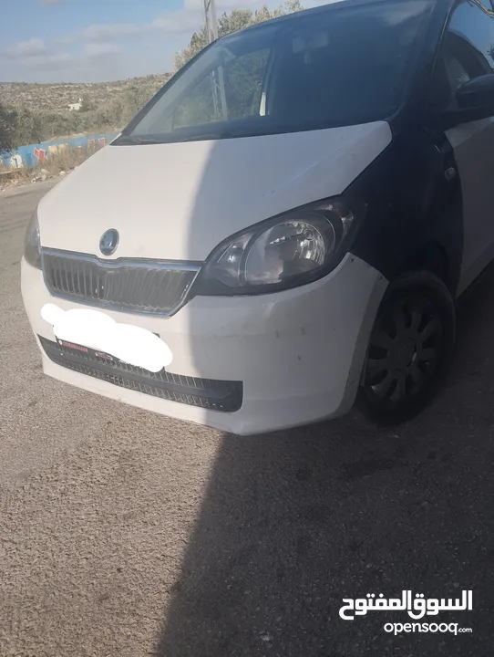 واكتب عليها جير وهيئة جدبدة بدها دهان وترخيص
