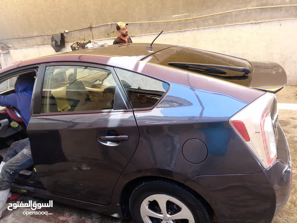 سيارات حديثة للإيجار باسعار مناسبة للجميع فورد فيوجن  بريوس  سوناتا