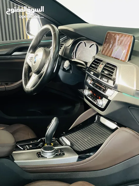 BMW X4 M/// FULL++ D20 X DRIVE 2020