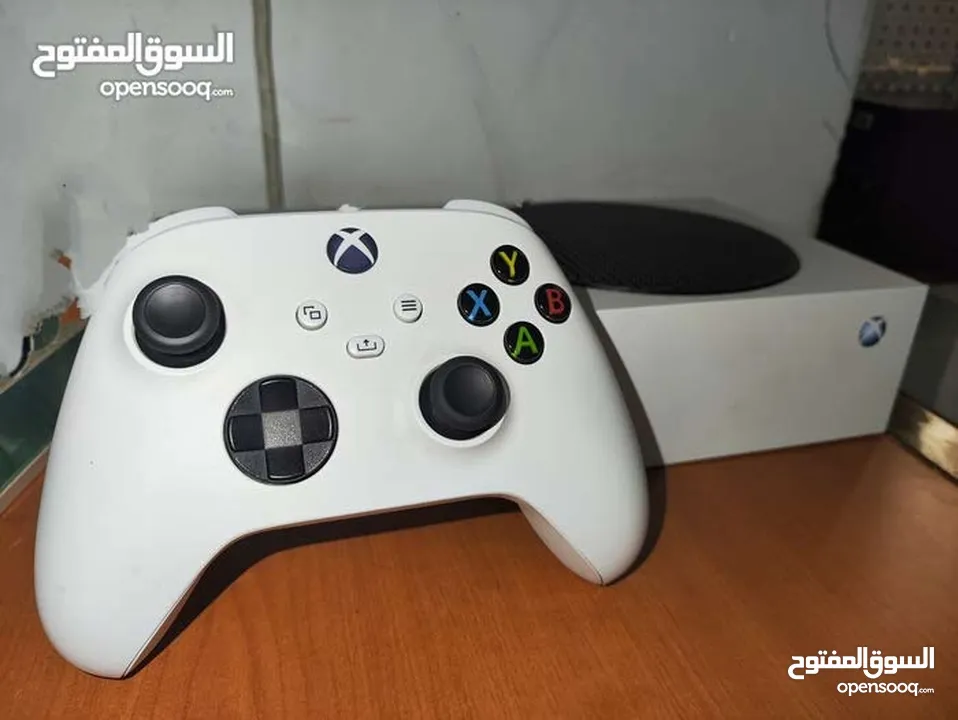 ,,جهاز Xbox Series S +ups اقرأ الوصف مهم جدا