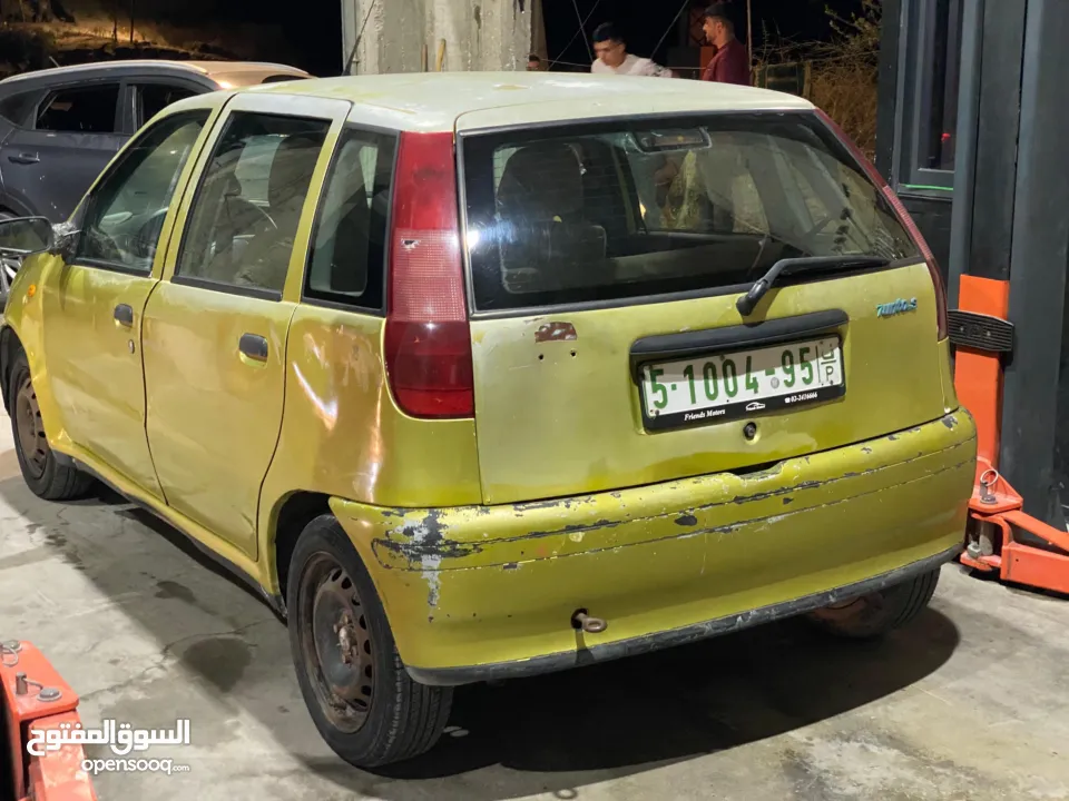 فيات بوتتو موديل 95 للبيع