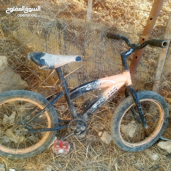 بسكليتات بحاله جيده للبيع