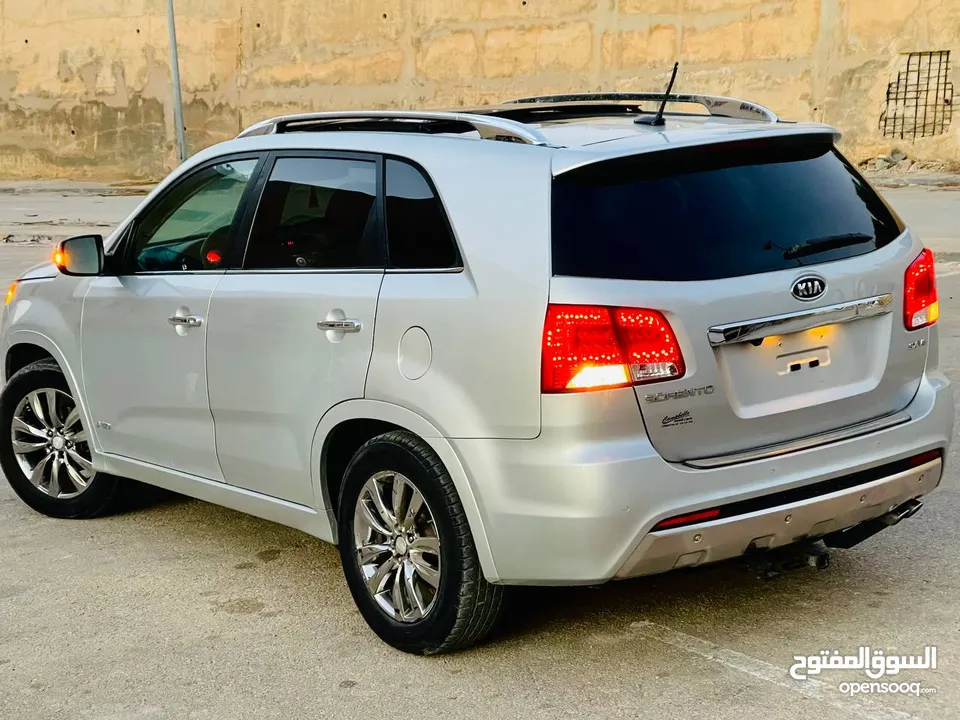 KIA SORENTO SX 2013