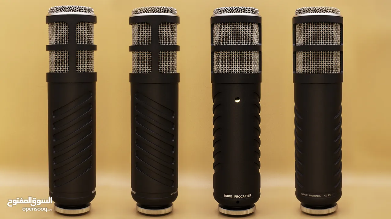 Rode Procaster Broadcast Dynamic Vocal Microphone