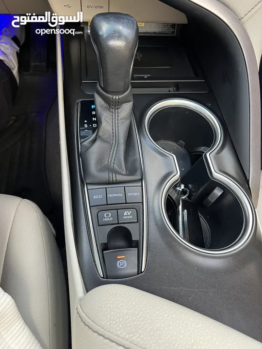 لمتد بنوراما وارد الشركه اعلى صنف . Toyota Camry GLE Hybrid2021.ركز ع الون الفخم