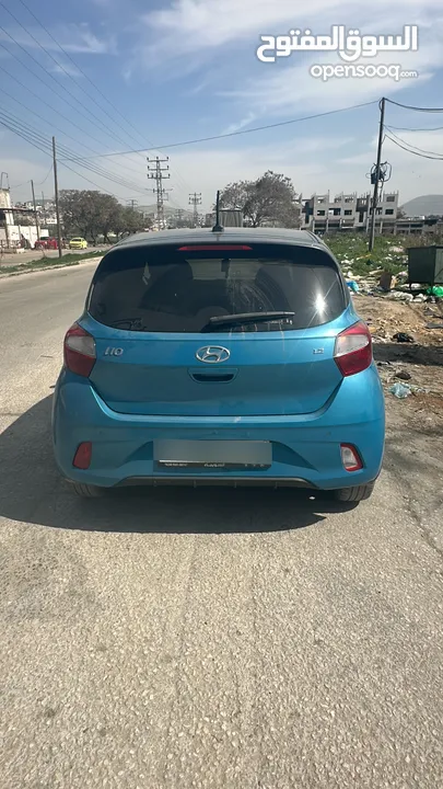 هونداي i 10
