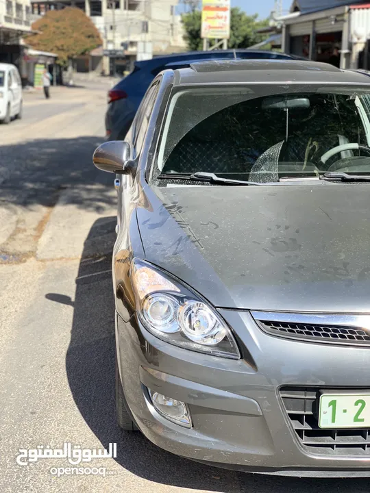 Hyundai i30 2008