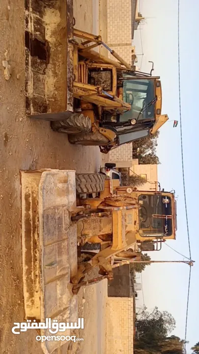 جرافه كتر 930