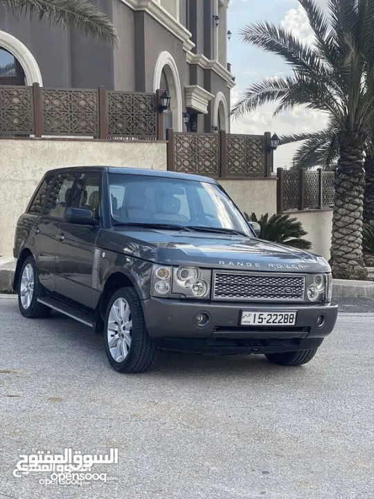 Range Rover HSE 2005 للبيع