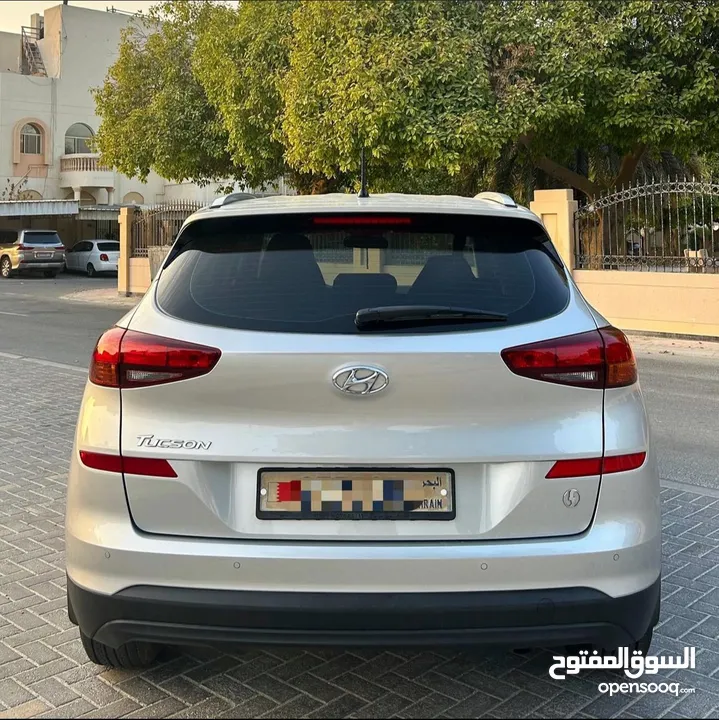 Hyundai Tucson 2.0L 2020