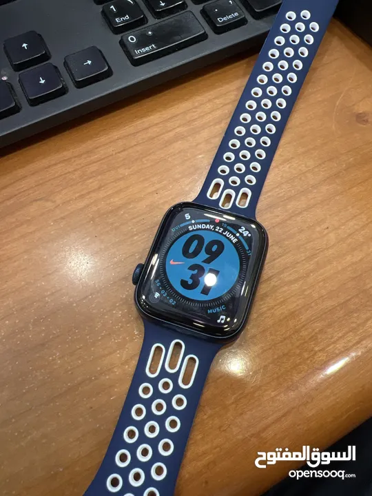 Apple watch series 6 44m
