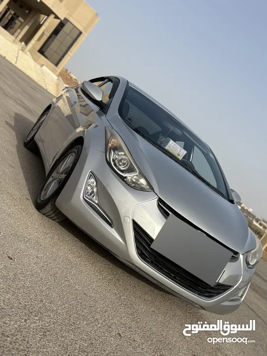 هونداي افانتي md 2015