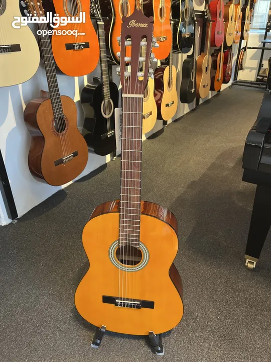 Ibanez GA3 Classical Guitar جيتار كلاسيك