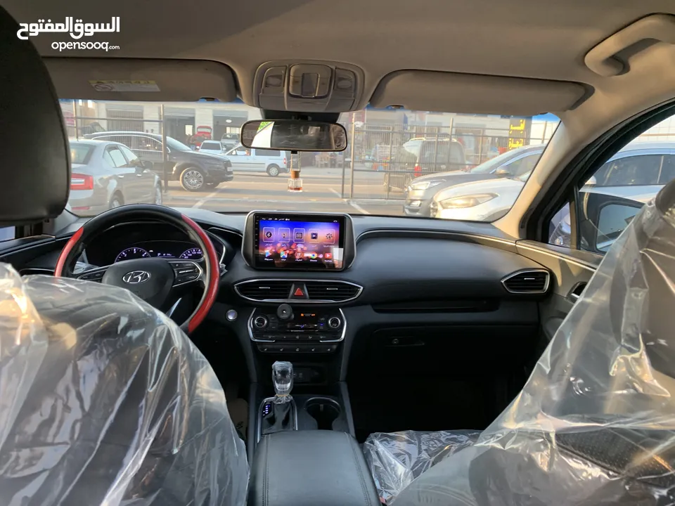 هونداي سنتافي 2018