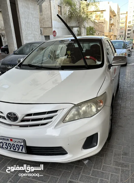 Toyota Corolla 2011