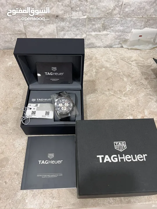 TAG Heuer Formula1