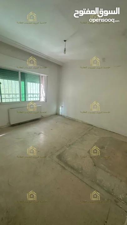 شقة فارغة - الصويفية - 3نوم - طابق أرضي