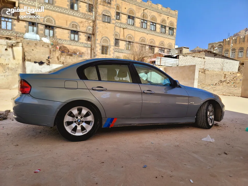 320i BMW 2006 للبيع سياره