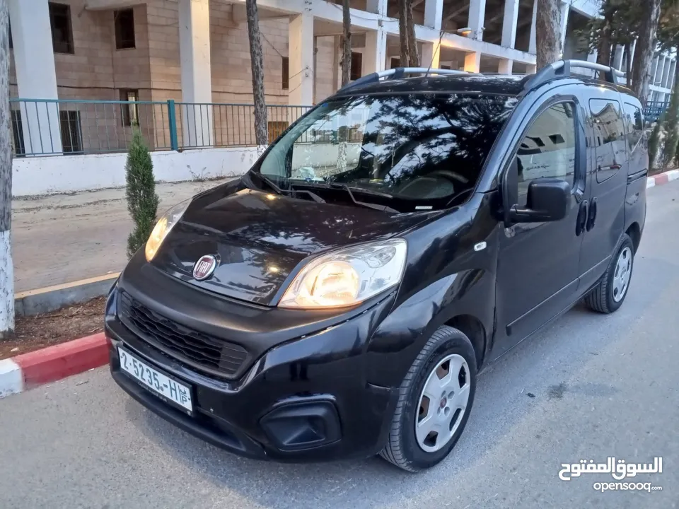 فيات كيوبو 2019