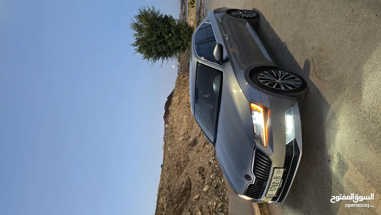 سكودا سوبيرب 2019 متور 2000 ديزل 190 حصان