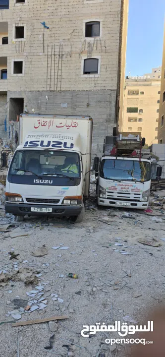 رافعة ونقليات الاتفاق