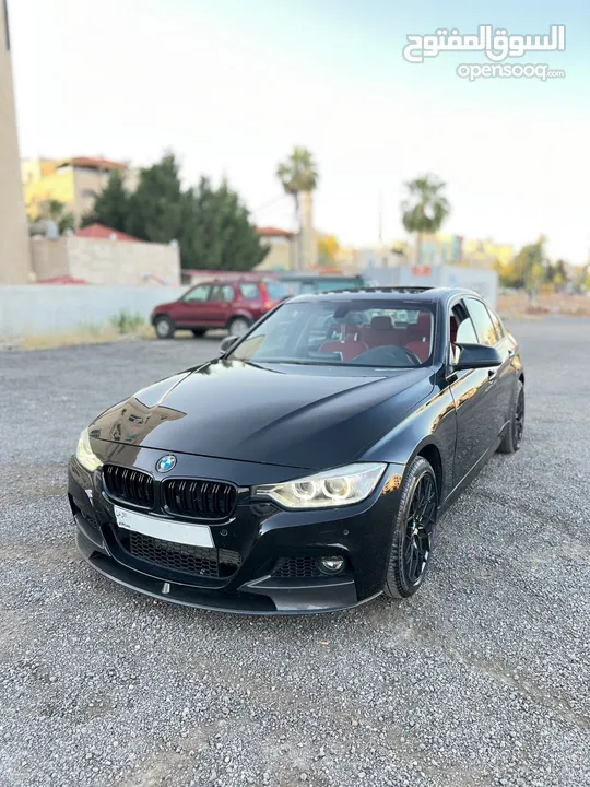 Bmw 328i sport 2012