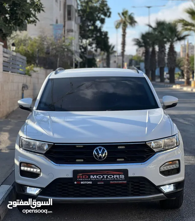 فولكسواجن تيروك