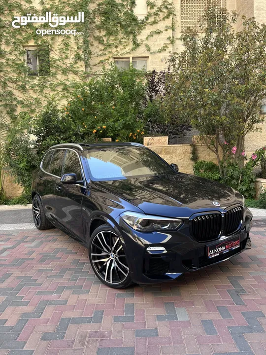 BMW x5 2021