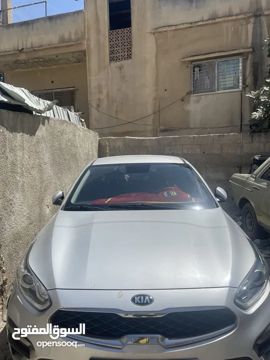 KIA K3 2019