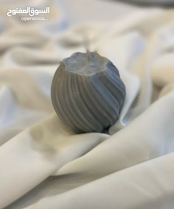 شموع عطرية