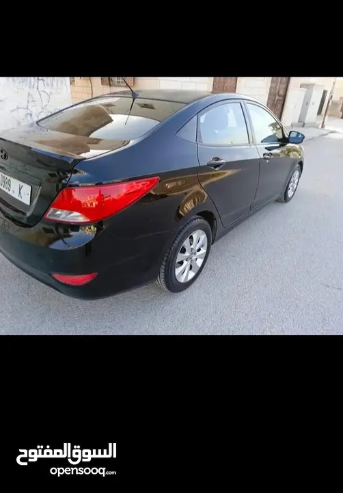 هونداي اكسن 2015