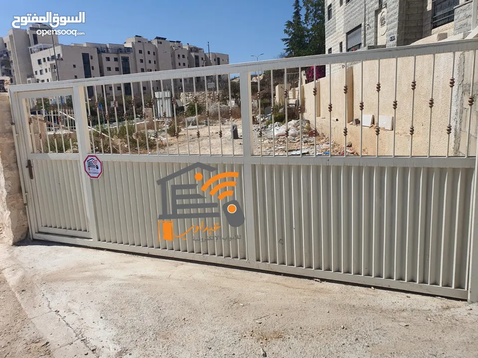 البوابات الإلكترونية والمطورات نقدم لكم أفضل الحلول للمنازل،الفلل،الشركات والمصانع وجودة عالية