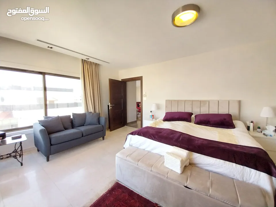 شقة للايجار في عبدون  ( Property 35166 )-175035210