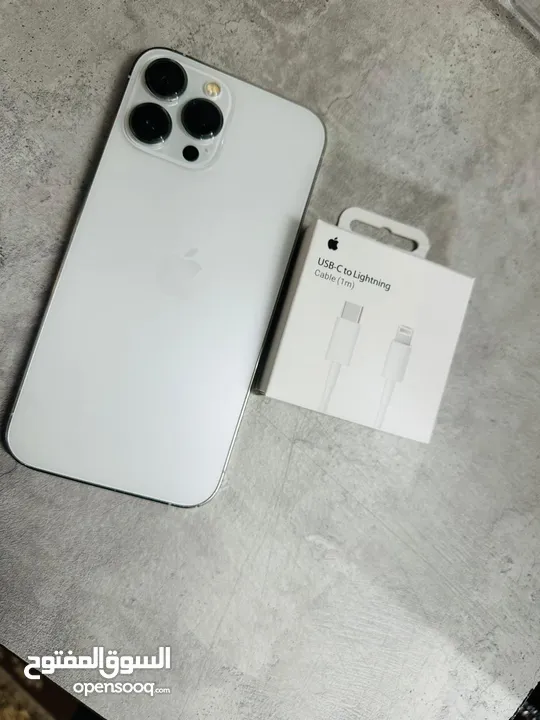 iPhone 13 Pro Max ايفون 13 بروماكس