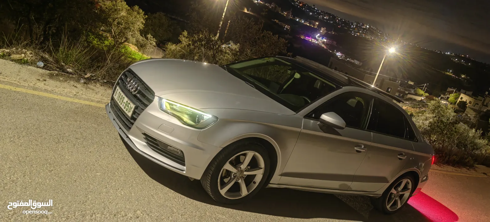 اودي A3. 1400 tfsi 2014 افضل مطور وانجح سيارة بسعر حرق