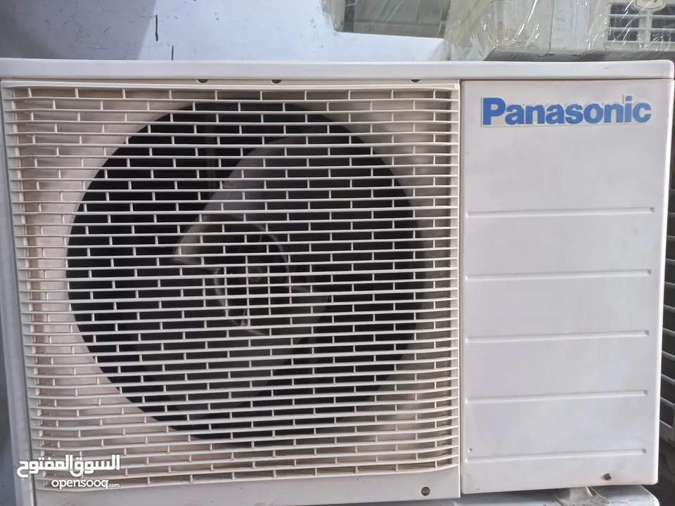 Panasonic , super general , Daikin all brand A/c available For Sale!!