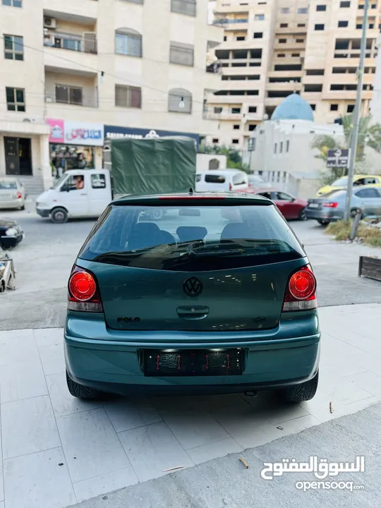 بولو 2007 جير اوتوماتيك