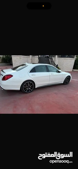 مرسيدس s400 2016 هايبرد