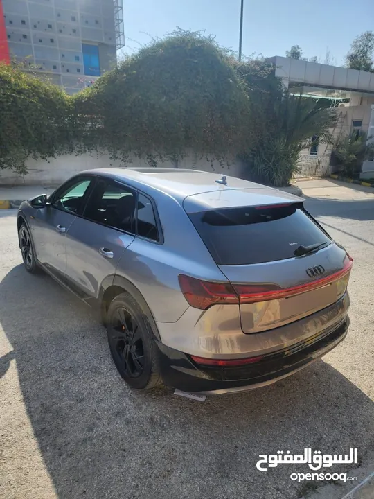 AUDI E-TRON Q8 / اودي اي -ترون  2020