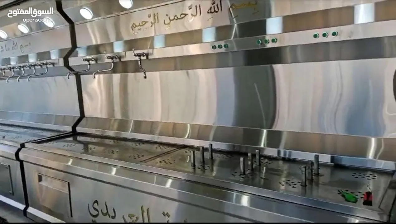 تركيب محطة تحلية مياه بأسعار ميسره تناسب الجميع ومع امكانيه التقسيط بكل انحاء المملكه .