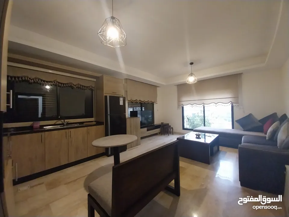 شقة للايجار في دير غبار  ( Property 36960 )