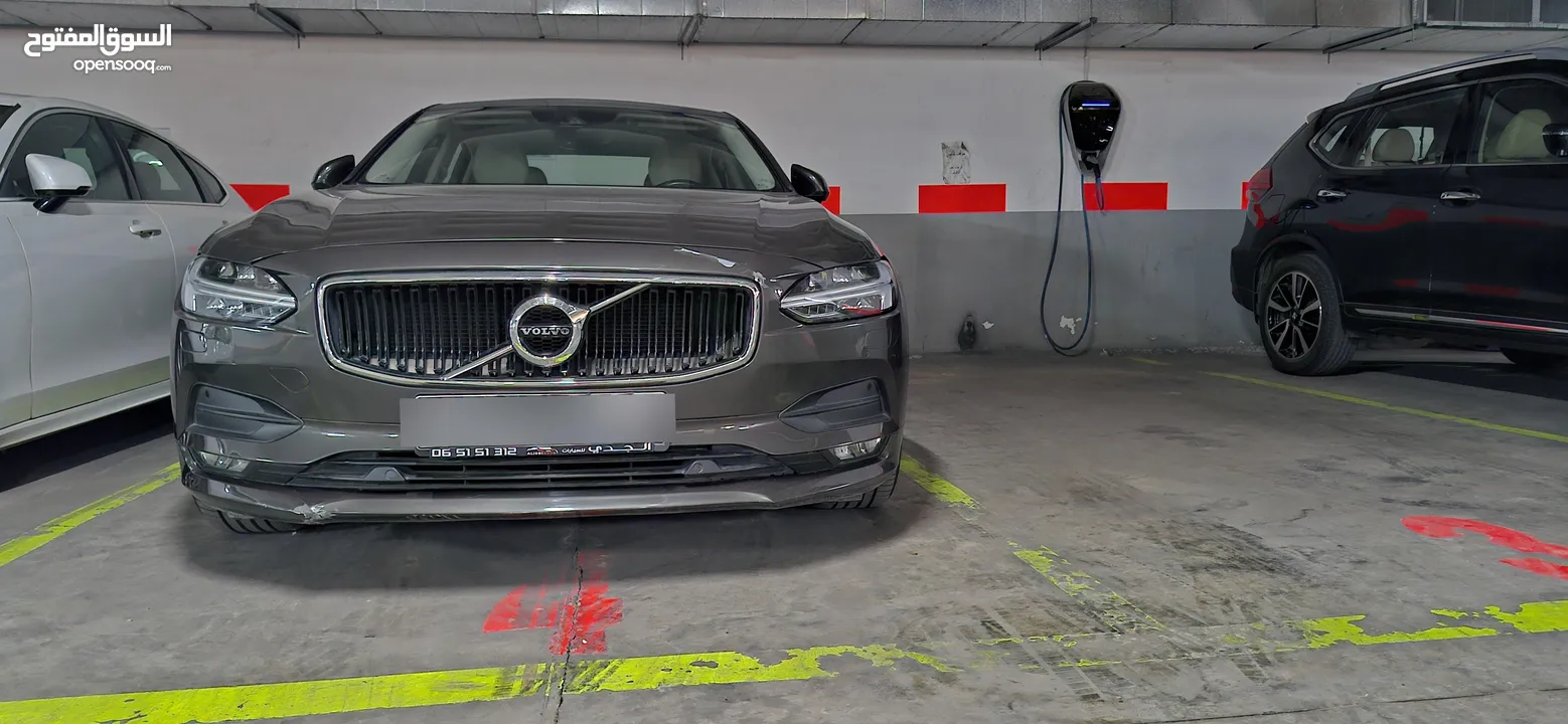 فولفو S90 T5