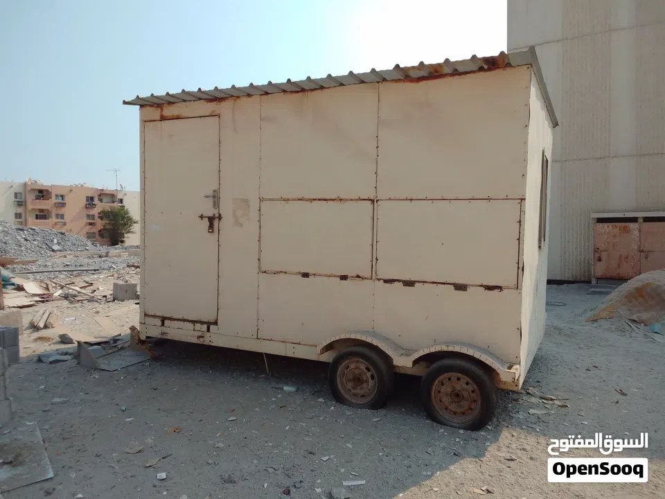 لبيع كبينه كبيره