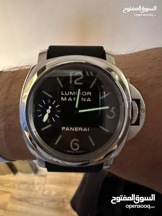 Panerai Luminor