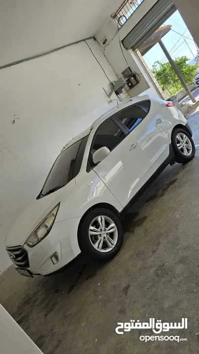 جيب هنداي توسان