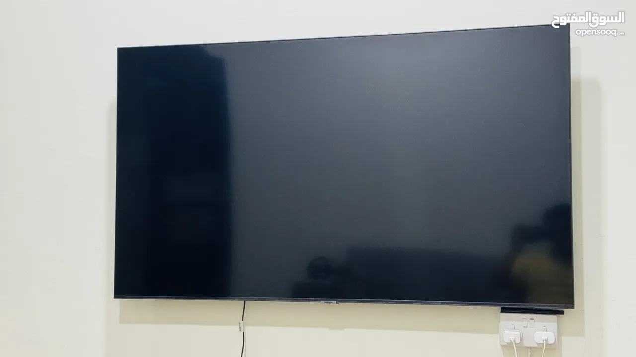 Used Samsung 58 inch" AU7000 UHD 4K Smart TV - UA58AU7000UXZN