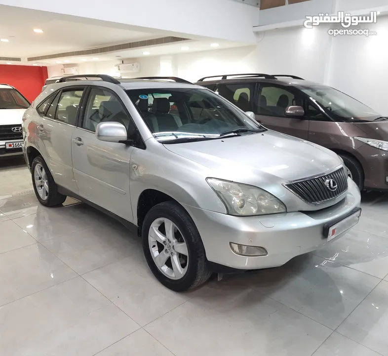 Lexus Rx330 model 2003 in really excellent condition